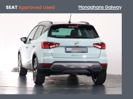2026 SEAT Arona - photo 5