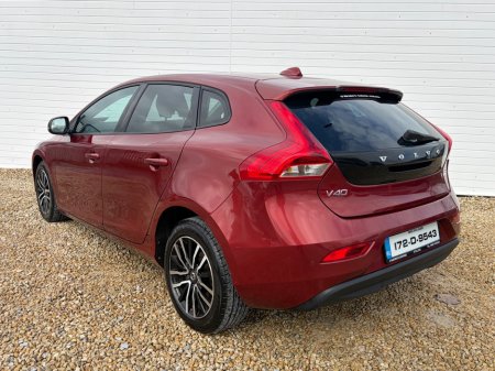 2017 Volvo V40 - photo 3