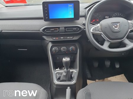 2022 Dacia Sandero - photo 2