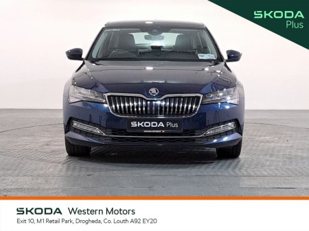 2023 Skoda Superb - photo 11
