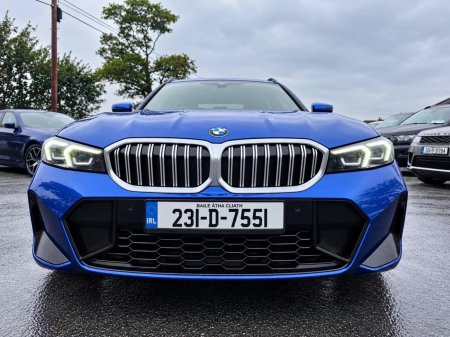 2023 BMW 3-Series - photo 25