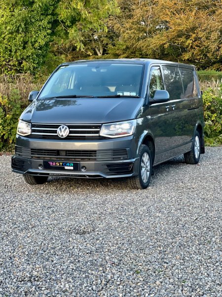 2019 Volkswagen Transporter - photo 6