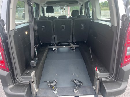2024 Citroen Berlingo Multispace - photo 9