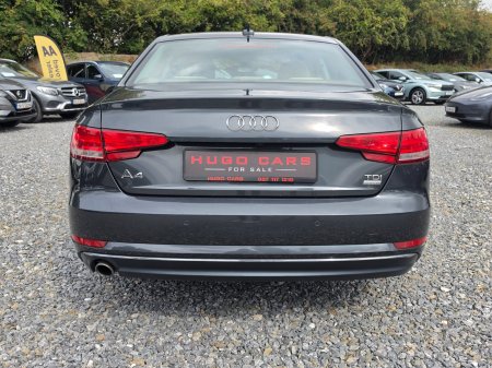 2016 Audi A4 - photo 13