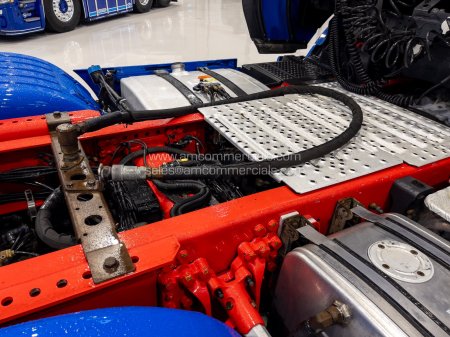 2023 SCANIA 660S - photo 11