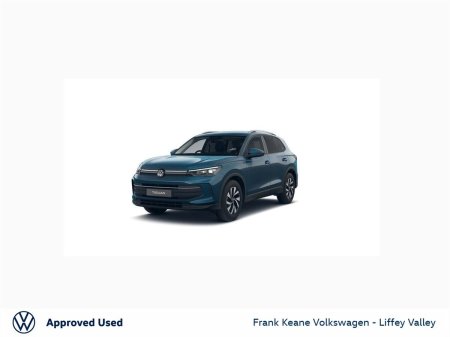 2026 Volkswagen Tiguan - photo 2