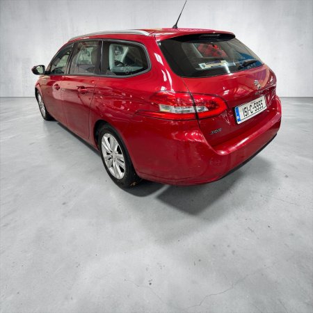2015 Peugeot 308 - photo 17