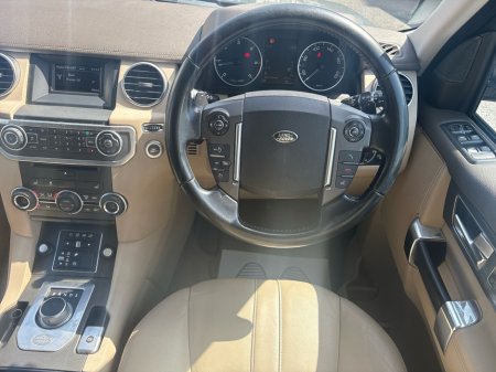 2015 Land Rover Discovery - photo 17