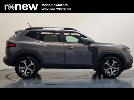 2025 Dacia Duster - photo 7