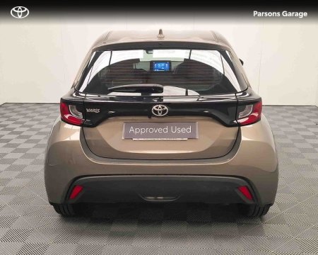 2024 Toyota Yaris - photo 4