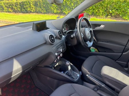 2015 Audi A1 - photo 13