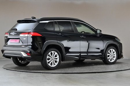 2022 Toyota Corolla Cross - photo 10