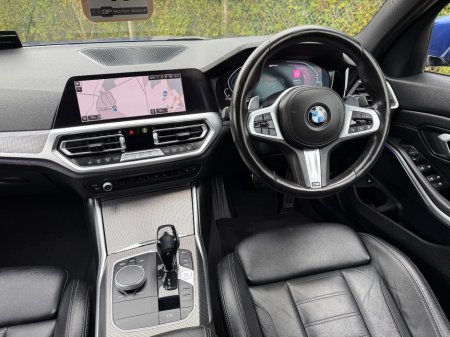 2019 BMW 3-Series - photo 21