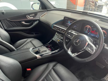 2022 Mercedes-Benz EQC - photo 16