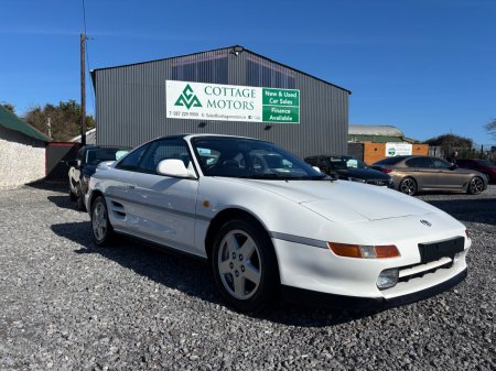 1992 Toyota MR-2 - photo 36