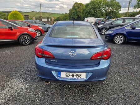 2016 Opel Astra - photo 5