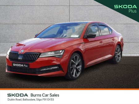 2024 Skoda Superb - photo 13