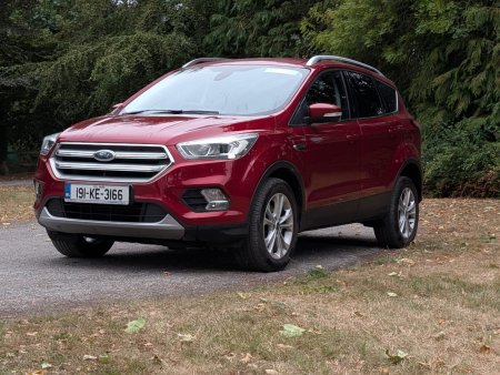 2019 Ford Kuga - photo 2