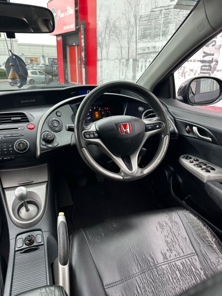 2008 Honda Civic - photo 20