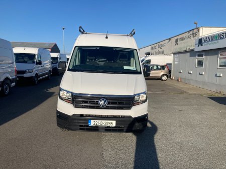 2022 Volkswagen Crafter - photo 2