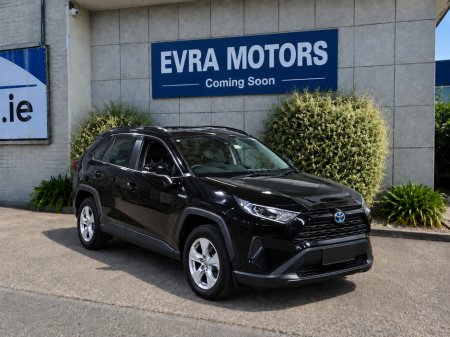 2019 Toyota RAV4 X HYBRID AUTOMATIC 2.5 PETROL //REVERSE CAMERA//KEYLESS ENTRY//ADAPTIVE CRUISE CONTROL//