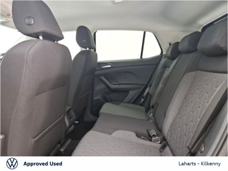 2026 Volkswagen T-Cross - photo 7