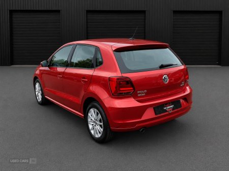 2015 Volkswagen Polo - photo 7