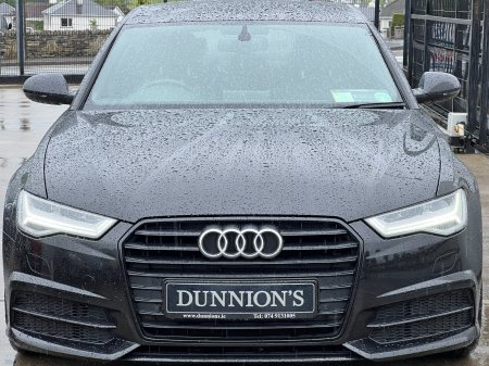 2016 Audi A6 - photo 2