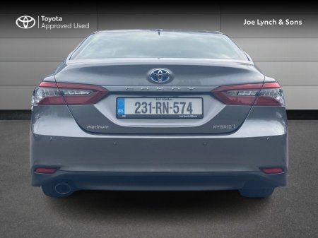 2023 Toyota Camry - photo 4