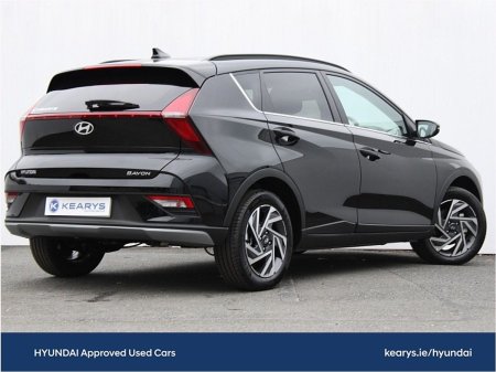 2026 Hyundai Bayon - photo 26