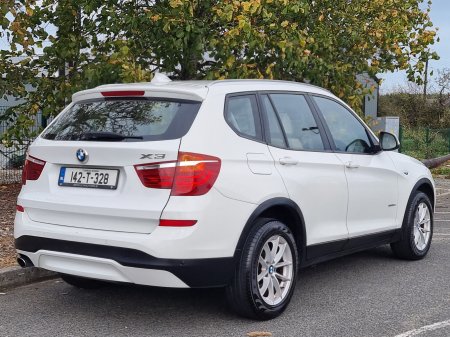 2014 BMW X3 - photo 2