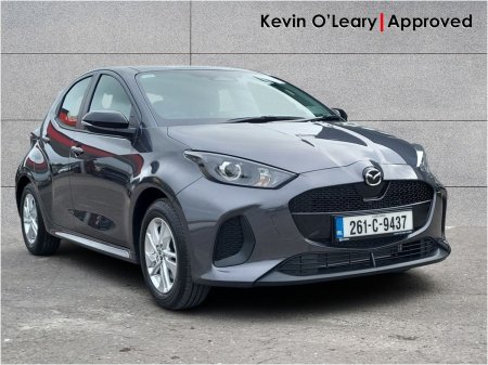 2026 Mazda Mazda2 HYBRID 5DR (116ps) Centre-Line AT