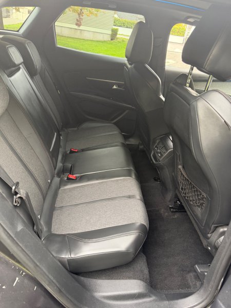 2018 Peugeot 3008 - photo 10