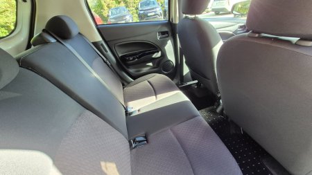 2017 Mitsubishi Mirage - photo 14