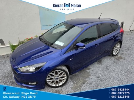 2017 Ford Focus - photo 3