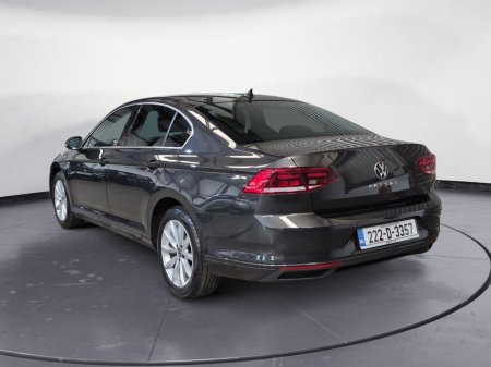 2022 Volkswagen Passat - photo 8