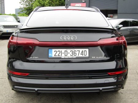 2022 Audi e-tron - photo 7