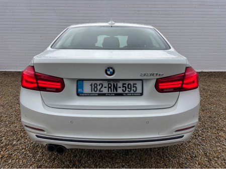 2018 BMW 3-Series - photo 5
