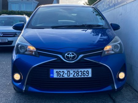 2016 Toyota Yaris - photo 3