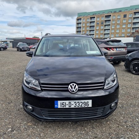 2015 Volkswagen Touran - photo 2