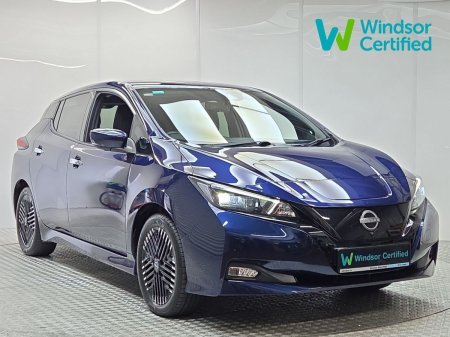 2024 Nissan Leaf SVE 40 kWh