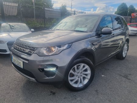 2018 Land Rover Discovery - photo 7