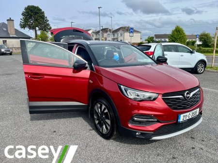 2021 Opel Grandland X - photo 9