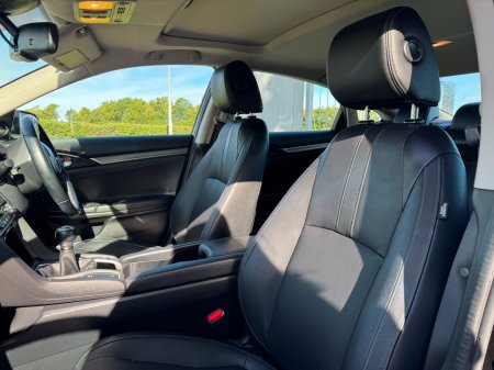 2020 Honda Civic - photo 9