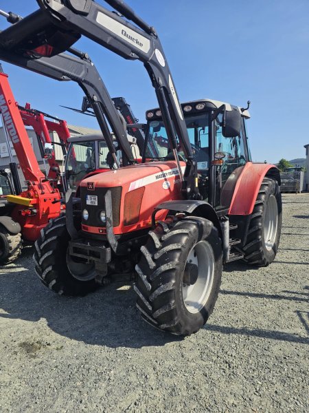 2008 Massey Ferguson Massey Ferguson 5470 Tier 3