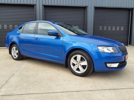 2016 Skoda Octavia 1.6 TDI SE 110PS 5DR