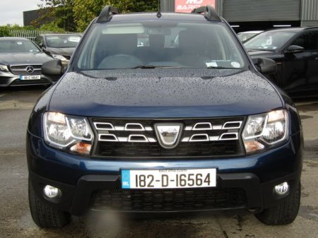 2018 Dacia Duster - photo 2