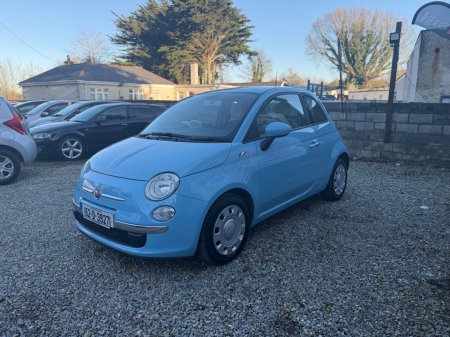 2015 Fiat 500 - photo 3