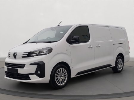2026 Peugeot Expert