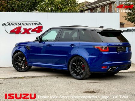 2018 Land Rover Range Rover Sport - photo 35